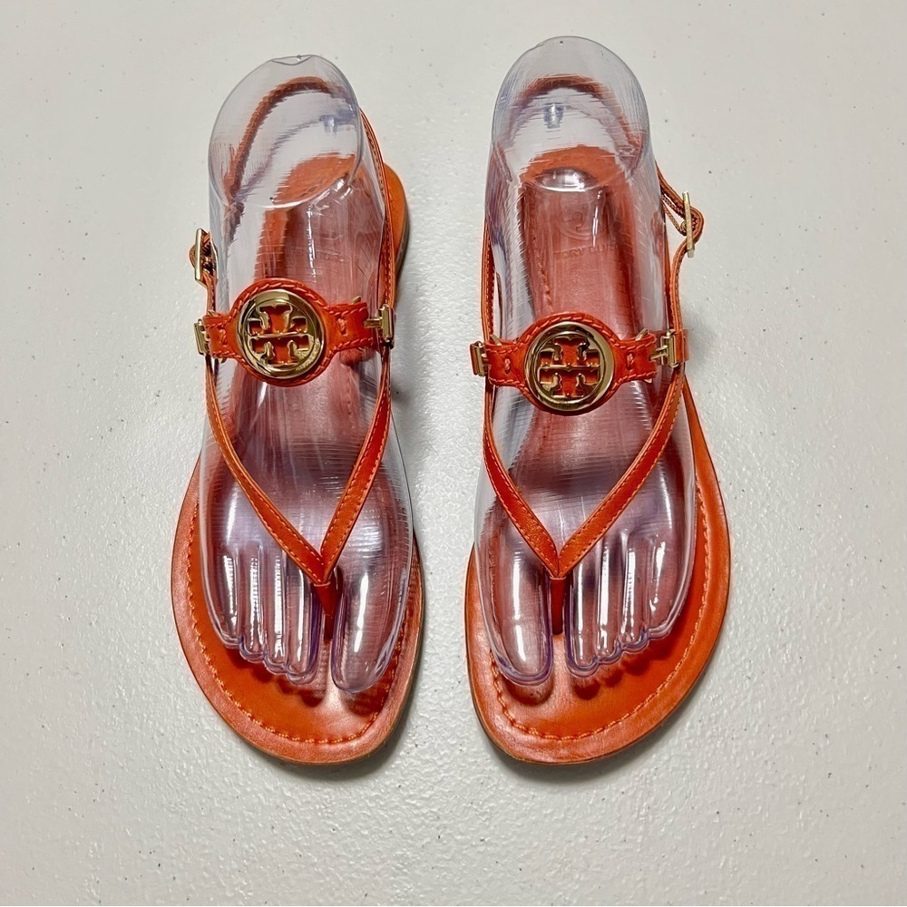 Tory Burch Ali Leather Sandals